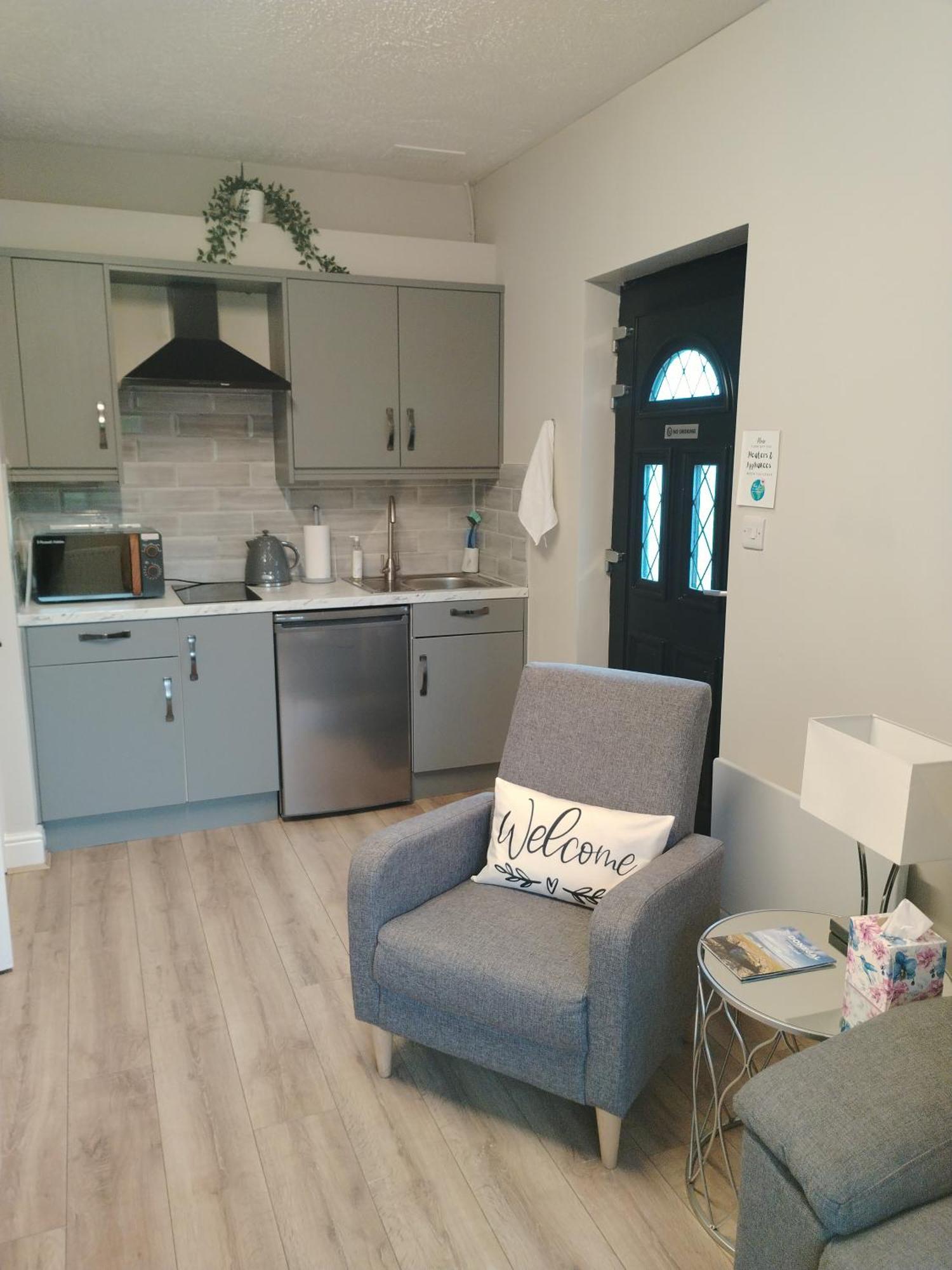 شقة Parkhill House Self Catering باليشانون المظهر الخارجي الصورة