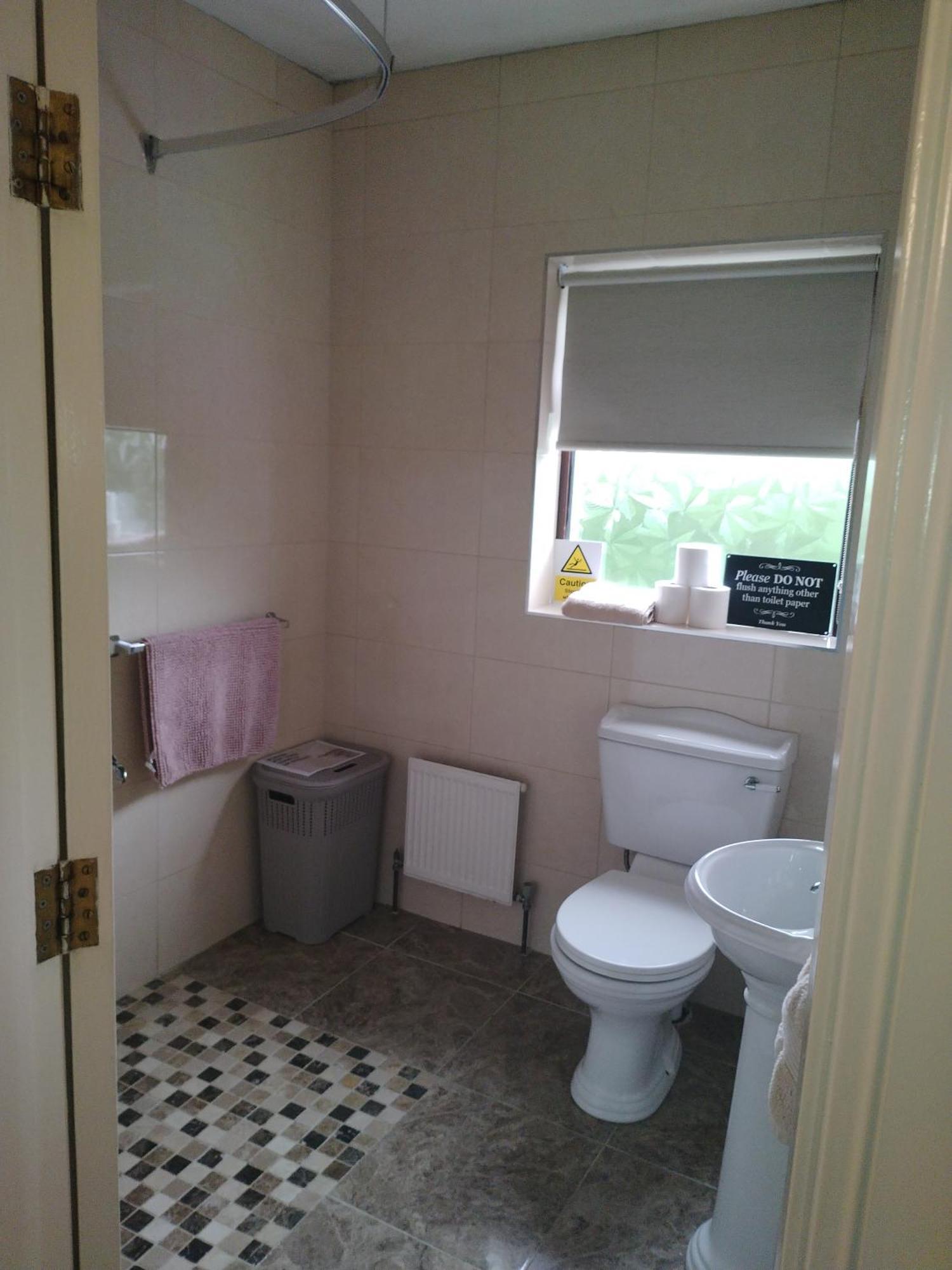 شقة Parkhill House Self Catering باليشانون المظهر الخارجي الصورة