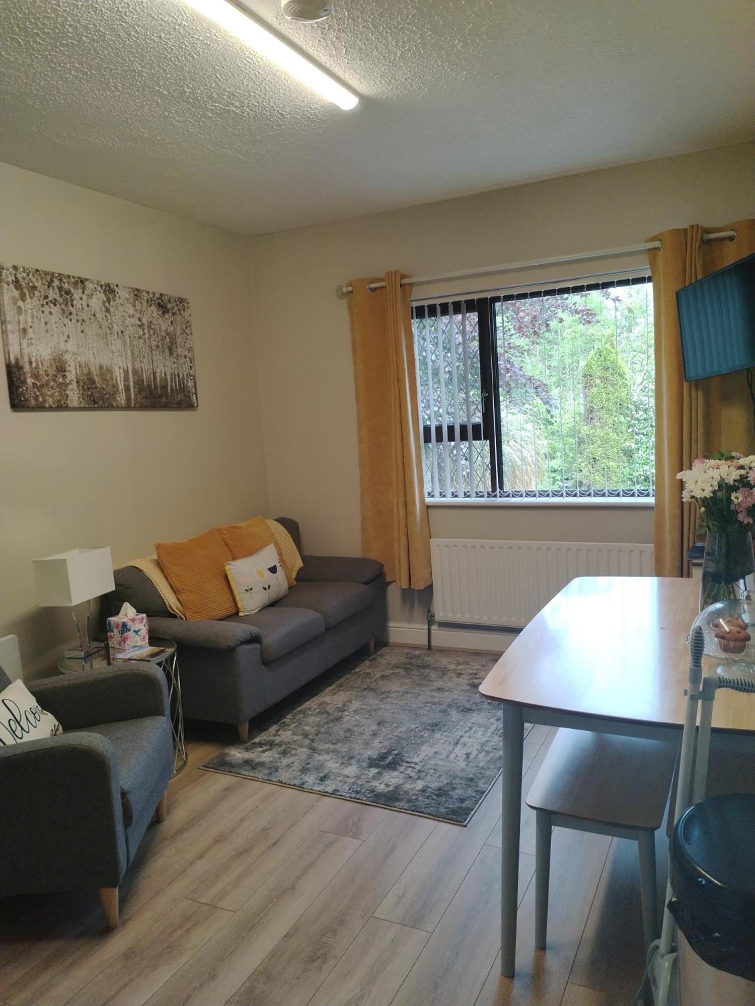 شقة Parkhill House Self Catering باليشانون المظهر الخارجي الصورة