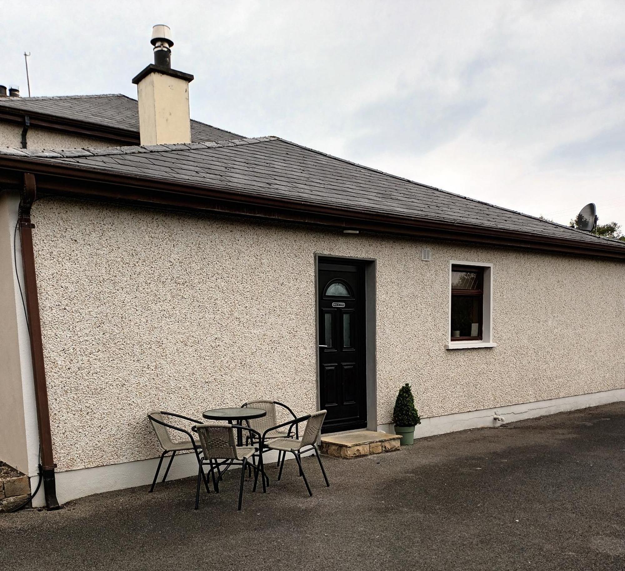 شقة Parkhill House Self Catering باليشانون الغرفة الصورة